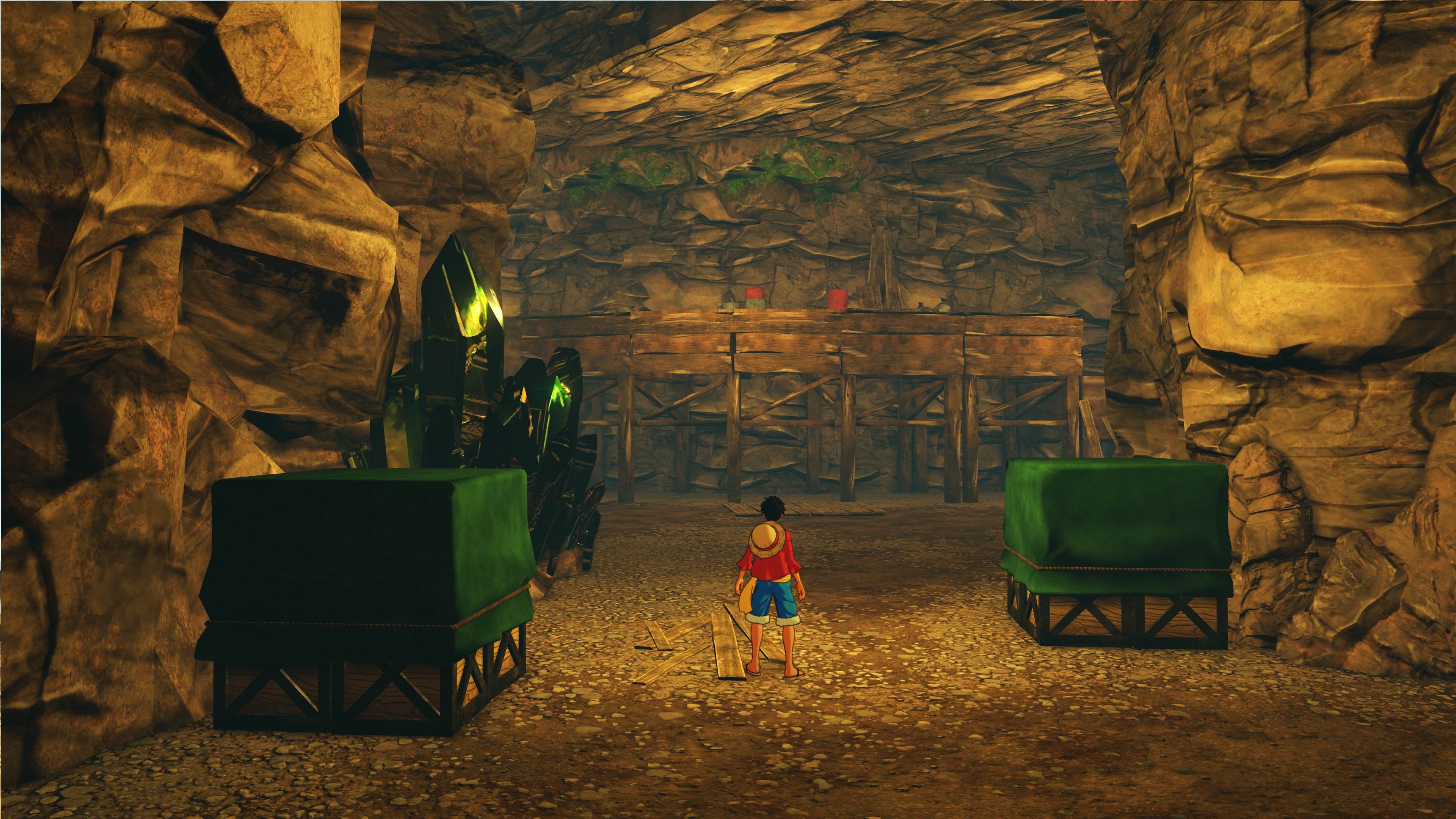 One Piece World Seeker - Imagen 46